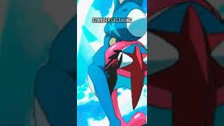 Greninja VS Pokemon Collab with@Parlakshit #shorts