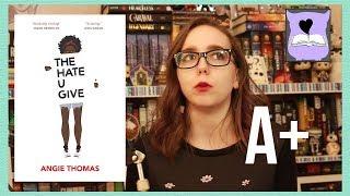 The Hate U Give - Spoiler Free Book Review