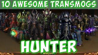 10 Awesome Hunter Transmog Sets World of Warcraft #2