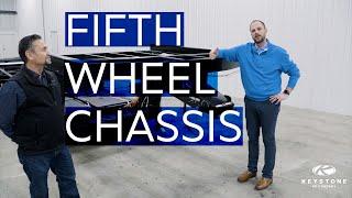 Keystone RVs Exclusive Fifth Wheel Chassis  Better By Design