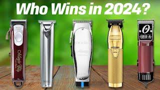 Best Hair Clippers 2024 don’t buy one before watching this