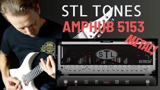 STL TONES Amphub 5153 - Metal