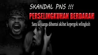 KISAH NGERI ️️SKANDAL PNS  PERGOKI SELINGKUH KEPALA DIPENG*GAL HIDUP-HIDUP