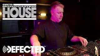 Deep House Soulful & Groovy Mix w Jimpster Live from The Basement - Defected Broadcasting House