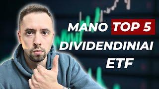 #7 Q&A – Mano Top 5 ETF NT Lietuvoje Baimės fondas ir kita