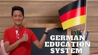 EDUCATION SYSTEM in GERMANY EXPLAINED
