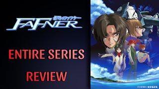 Fafner Franchise  Evangelion Meets Gundam Seed?  Impressions + Review