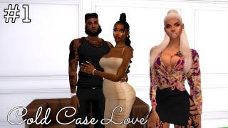 SIMS 4 SÉRIE FR - COLD CASE LOVE. Ep 1 pilote