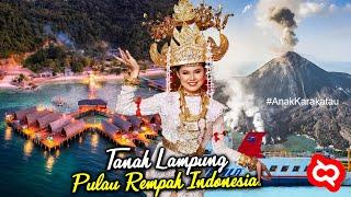 Pesona Alam Budaya Tanoh Lado Menelusuri Sejarah Suku & Sumber Daya Alam Melimpah Provinsi Lampung