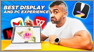 HUAWEI MatePad Pro 12.2 Inch Best Display & PC Experience? Google Apps Sorted? 