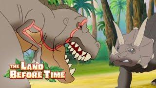 Fighting To Protect My Family  Full Episode  The Land Before Time