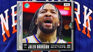 Jalen Brunsons ULTIMATE 23-24 Season Mixtape 