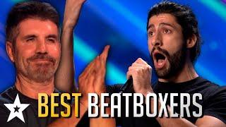 Three INCREDIBLE Beatboxing Auditions from Got Talent 2023 that AMAZED the Judges
