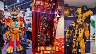 FNAF Cosplay - Best Compilation 2024  Five Nights at Freddys  - Part #52