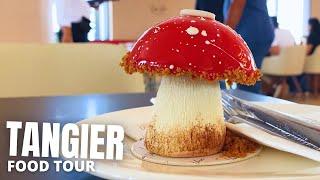 TANGIER Morocco  - ULTIMATE Food Tour