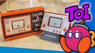 Game & Watch Ball 2009 Replica  Things of Interest