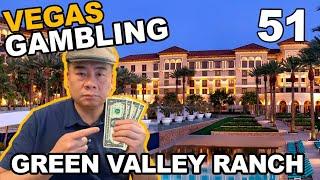 Episode 51 Green Valley Ranch Casino HIGH LIMIT ROOM Video Poker. Las Vegas