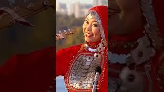 Красивые башкирские костюмы музыка и танцы