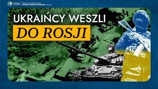 Ukraińcy weszli do Rosji. Putin zwołuje Radę Bezpieczeństwa. Nowy odcinek frontu?