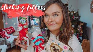 CHRISTMAS STOCKING FILLER  STUFFER IDEAS FOR KIDS  CHRISTMAS 2021