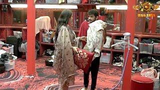 Bigg Boss 17 NEW PROMO Munawar Ne Diya Apna Khana Ayesha Ko Gharwalo Ne Udaya Munawar Ka Mazak