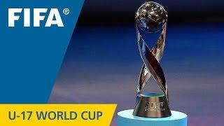 FIFA U-17 World Cup Chile 2015 - OFFICIAL TV Opening