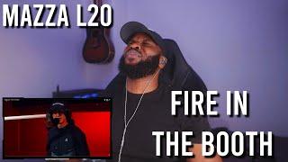 Mazza L20 - Fire in the Booth Reaction  LeeToTheVI