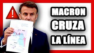 MACRON Y LA OTAN CONTRA RUSIA ¿HABRÁ RESPUESTA? con José Antonio Zorrilla