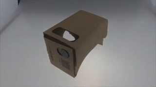 Google Cardboard 3D Chinese Ver. Beofeng Mojing