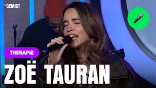 Zoë Tauran – Therapie  Live Bij 538