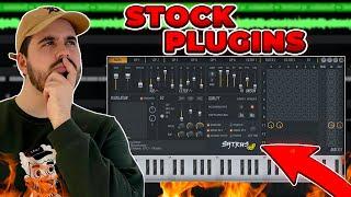 HOW TO MAKE MELODIES WITH STOCK PLUGINS IN FL STUDIO 21