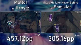 Omoi - Teo  Kroytz vs Shmiklak