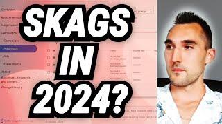 Should You Use Single Keyword Ad Groups SKAGs In 2024?