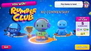 Rumble Club No Commentary Gameplay