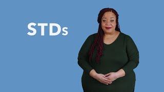 What Are STDs And How Are They Transmitted?  ASL  Planned Parenthood