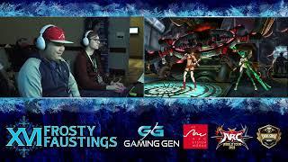 Frosty Faustings XVI 2024 - BlazBlue Centralfiction B Pools