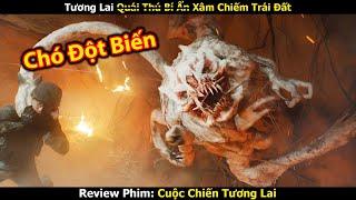 Review Phim Quái Thú Thức Tỉnh Sau Lớp Băng Khổng Lồ Tấn Công Trái Đất Khiến Con Người Diệt Vong