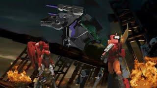 Transformers Division Teaser 1 Decepticons Rise Up  Stop Motion