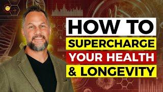 Peptides Unveiled How to Supercharge Your Health & Longevity  Regan Archibald