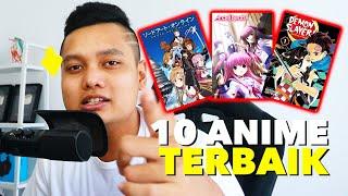 10 ANIME TERBAIK SEPANJANG MASA 