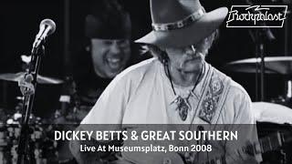 Dickey Betts & Great Southern - Live At Rockpalast 2008 Full Concert Video