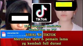 Video viral di tiktok  Meruchan solo x pemain lama