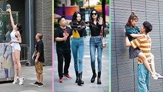 Drama Trending  Couple Fashion Tik Tok ️ Street Couple P#151