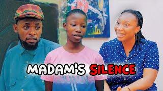 Madam’s Silence - Mark and Emanuella 2023 Mark Angel Comedy