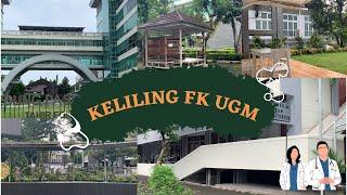 KELILING FK UGM ‍️‍️ #TERBARU #2023