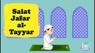 How to Pray Salat Jafar al Tayyar - Islamic Law 41