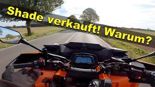 Warum die Shade gehen musste  QUAD-VLOG TOXIQTIME 4K