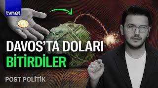 ABD dolarının sonu nasıl gelecek?