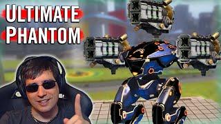 PHANTOM is now ULTIMATE in War Robots