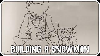 Bendy and The Dark Revival - Comic Dub Building a Snowman